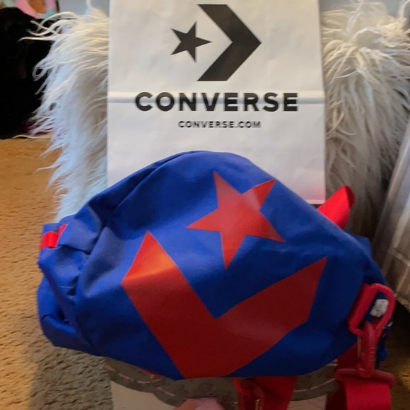 Converse school bag/ gym bag - Picture 4 of 7